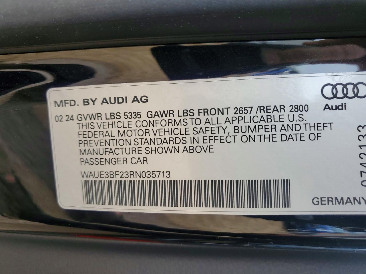 Audi A6 Premium Plus