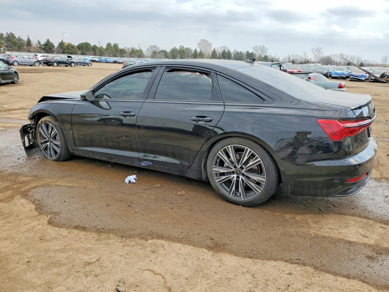 Audi A6 Premium Plus