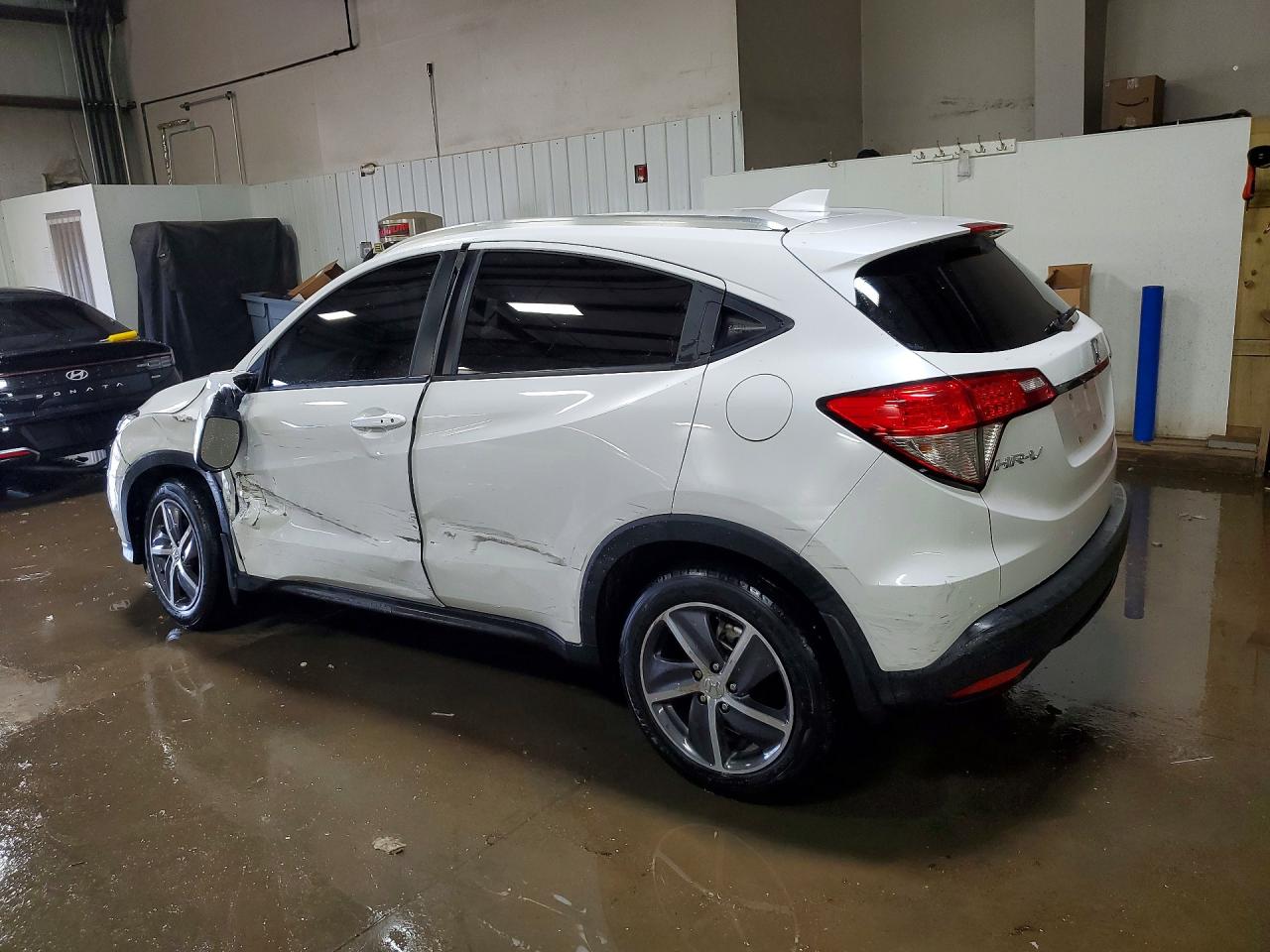 Honda HR-V Ex