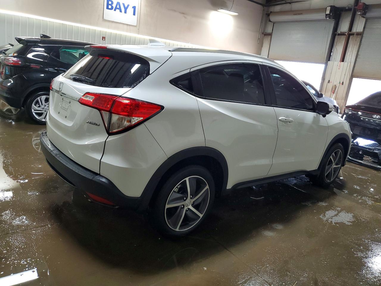 Honda HR-V Ex