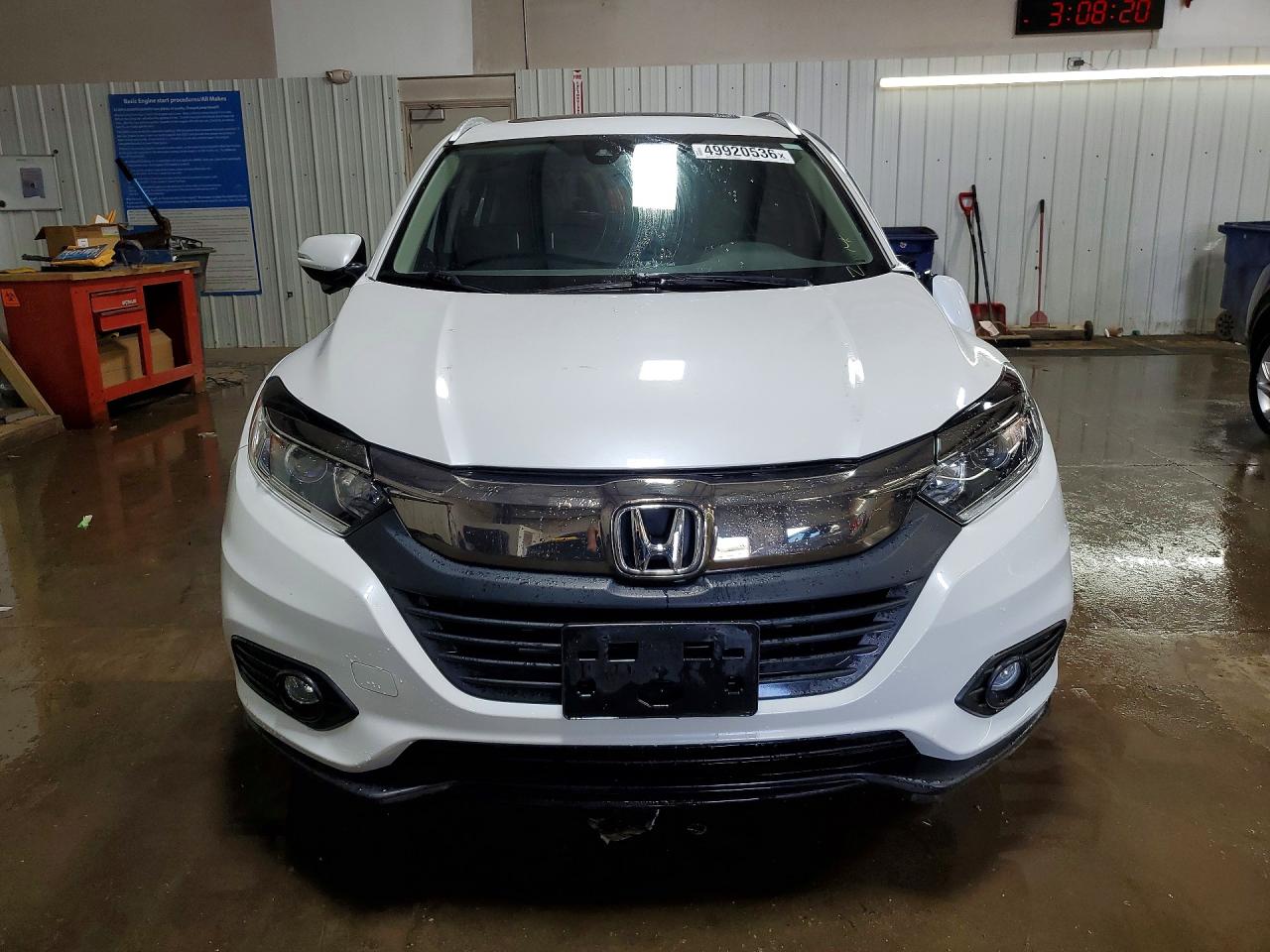 Honda HR-V Ex
