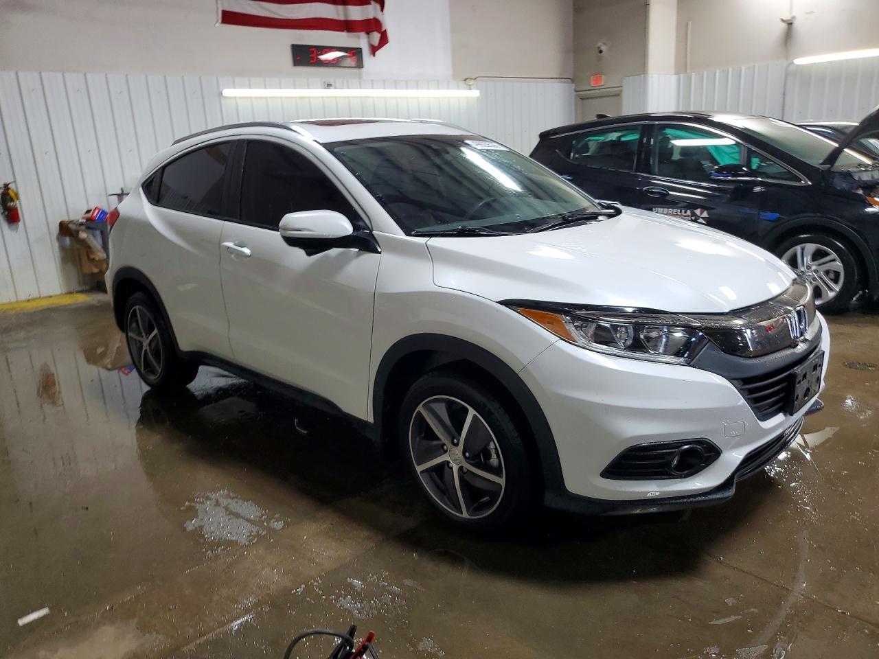 Honda HR-V Ex