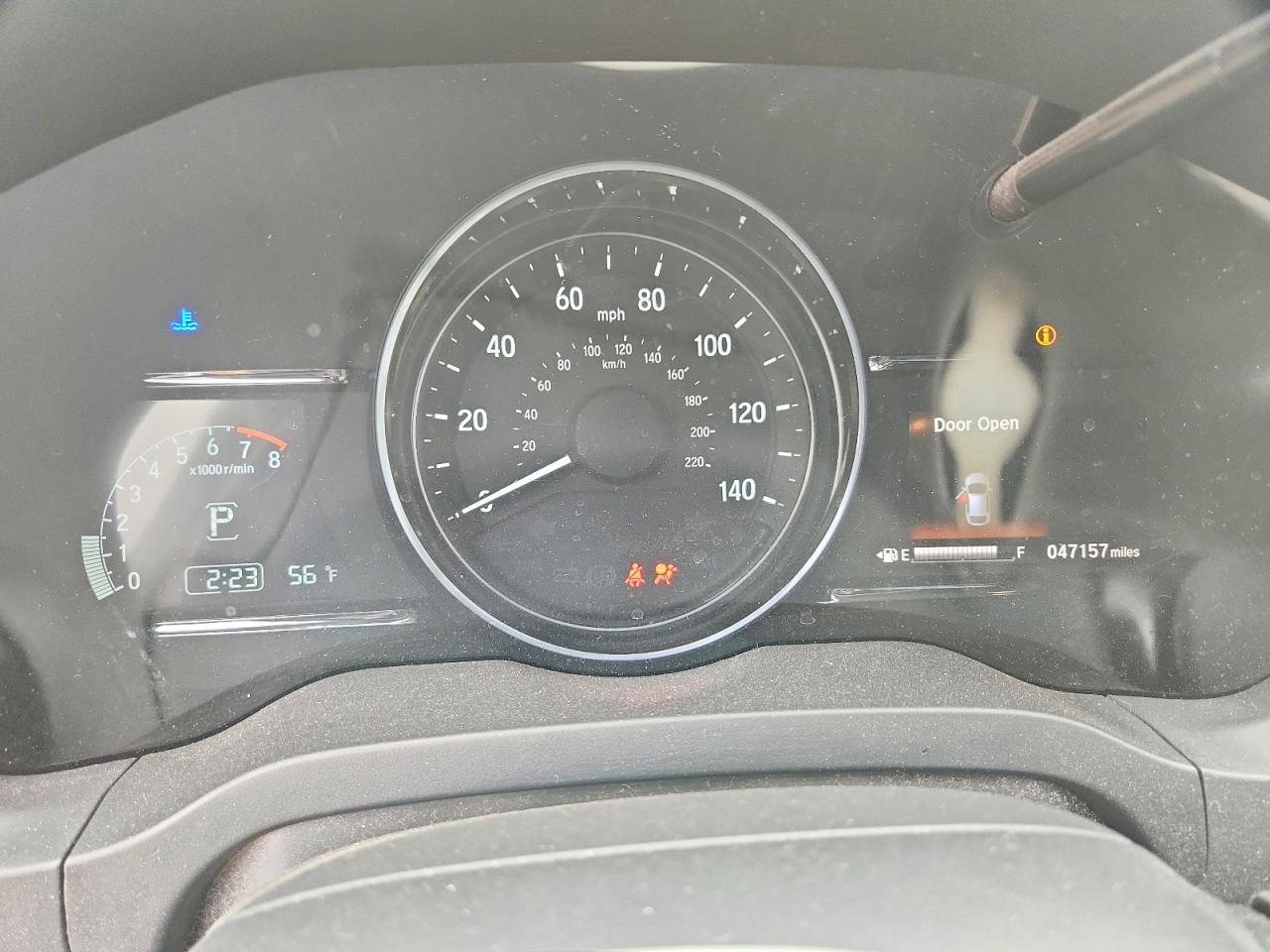 Honda HR-V Ex
