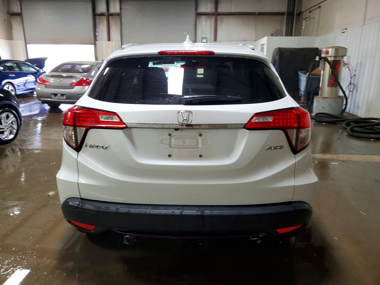 Honda HR-V Ex