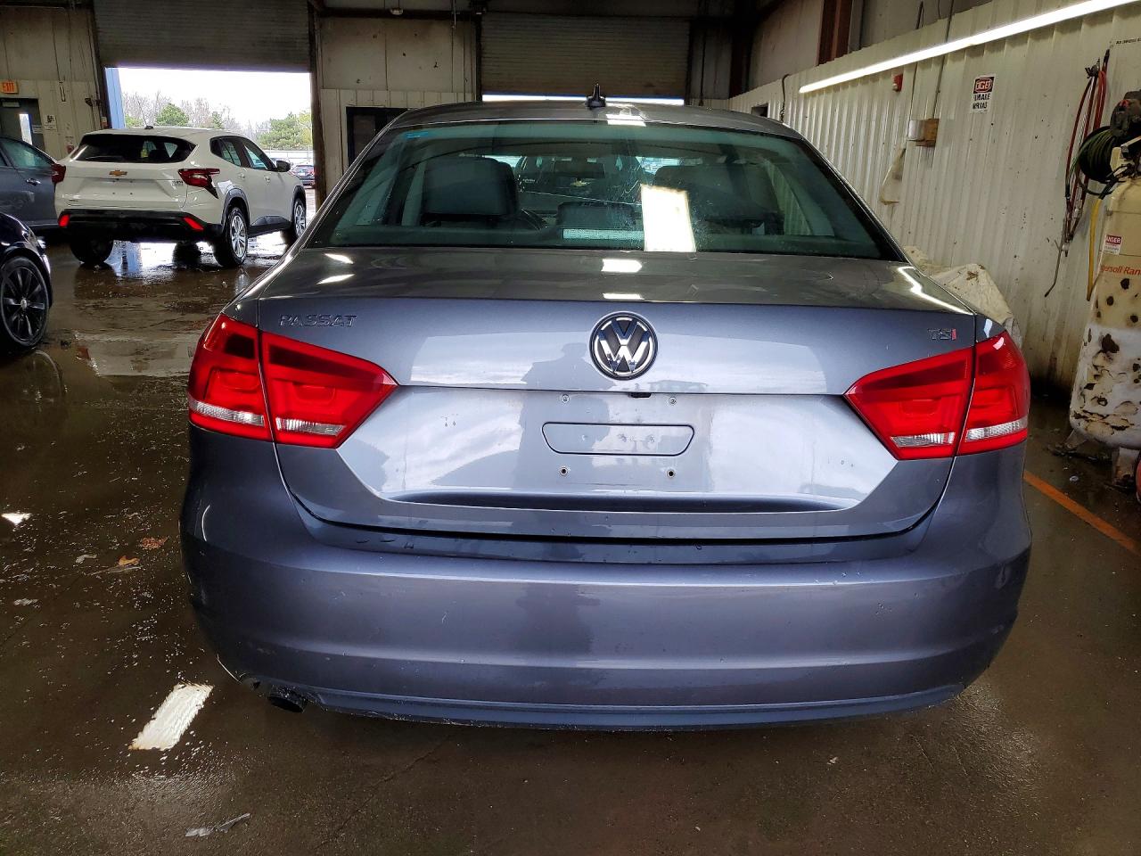 Volkswagen Passat S