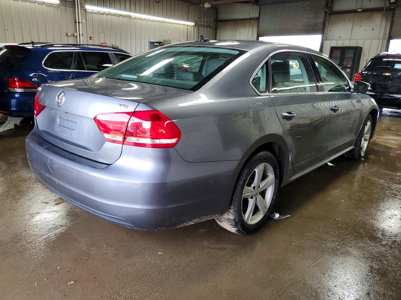 Volkswagen Passat S