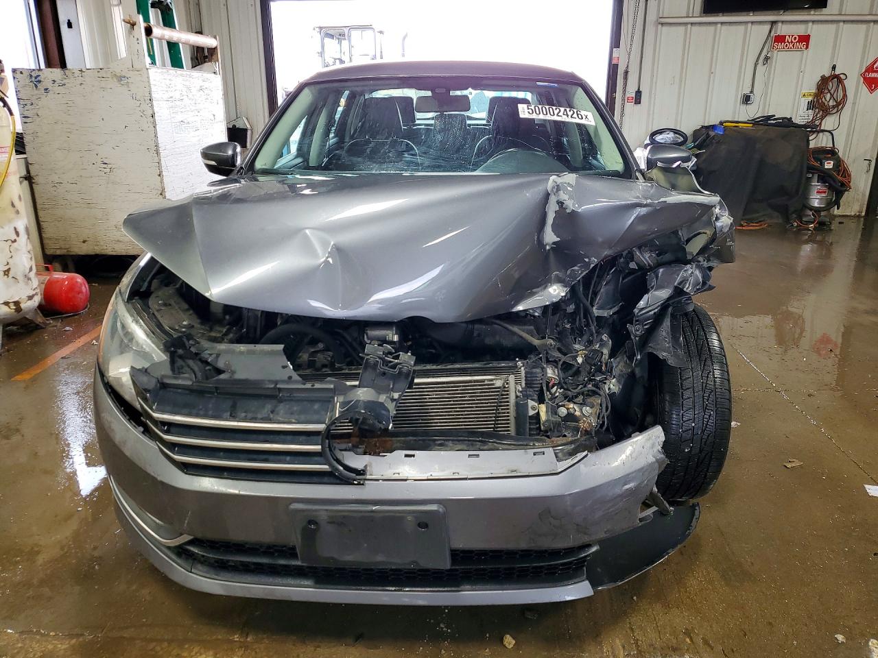 Volkswagen Passat S
