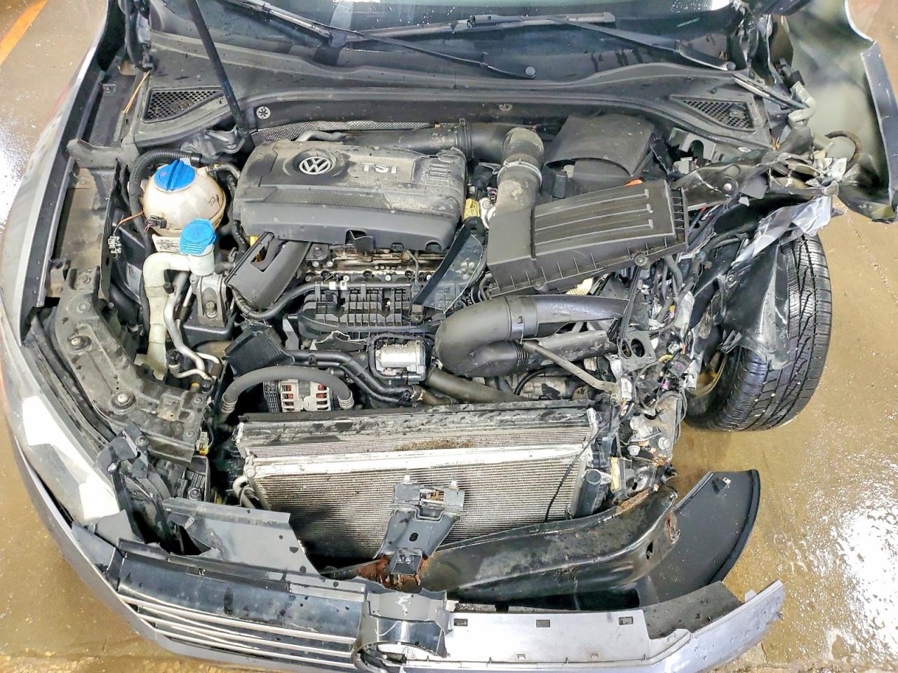Volkswagen Passat S