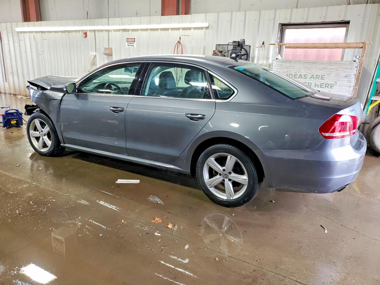 Volkswagen Passat S