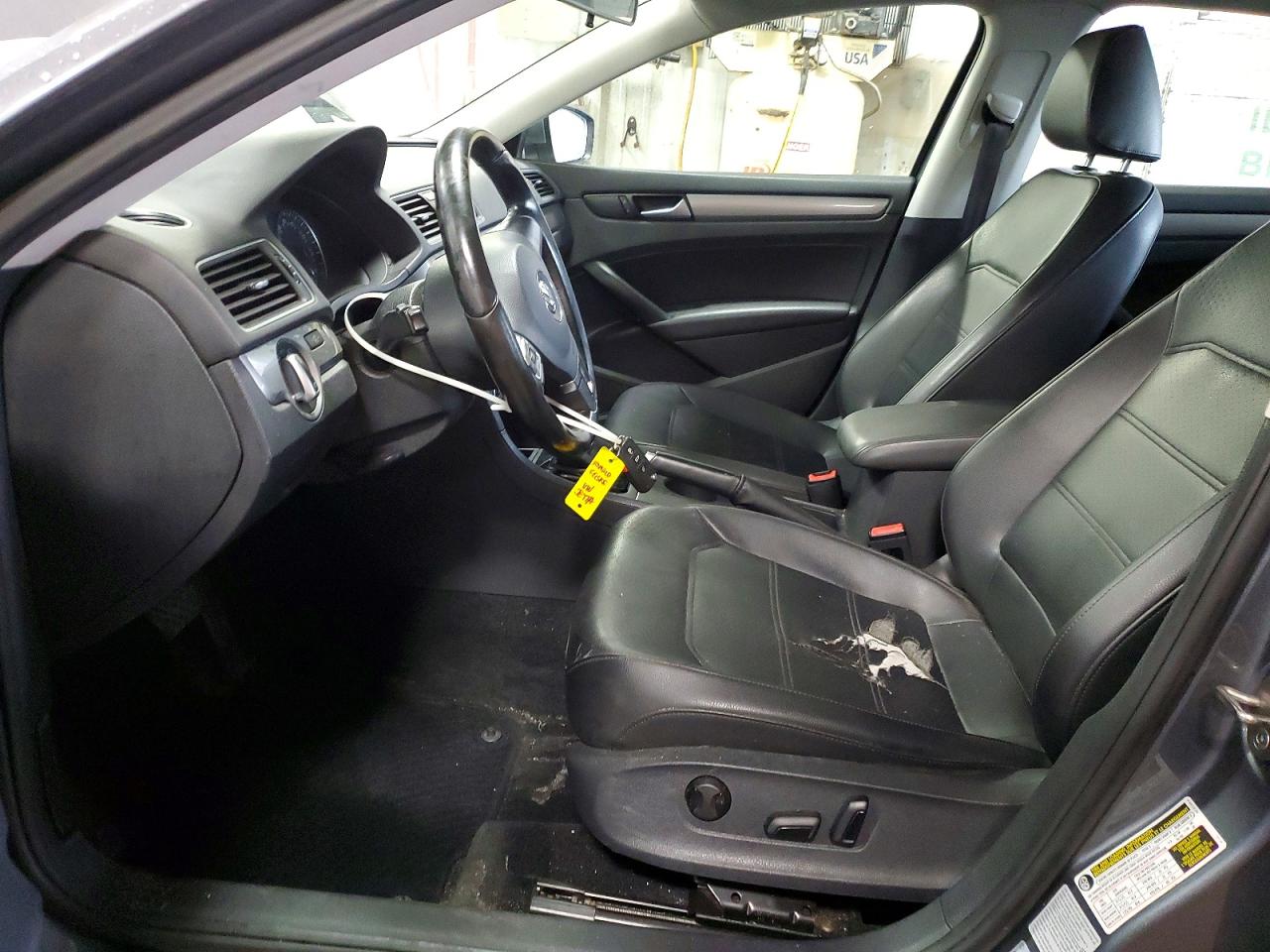 Volkswagen Passat S