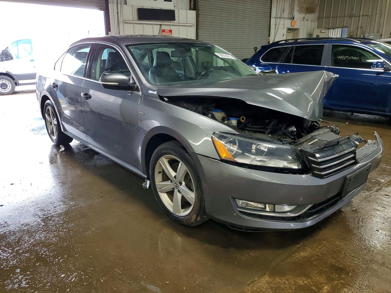 Volkswagen Passat S