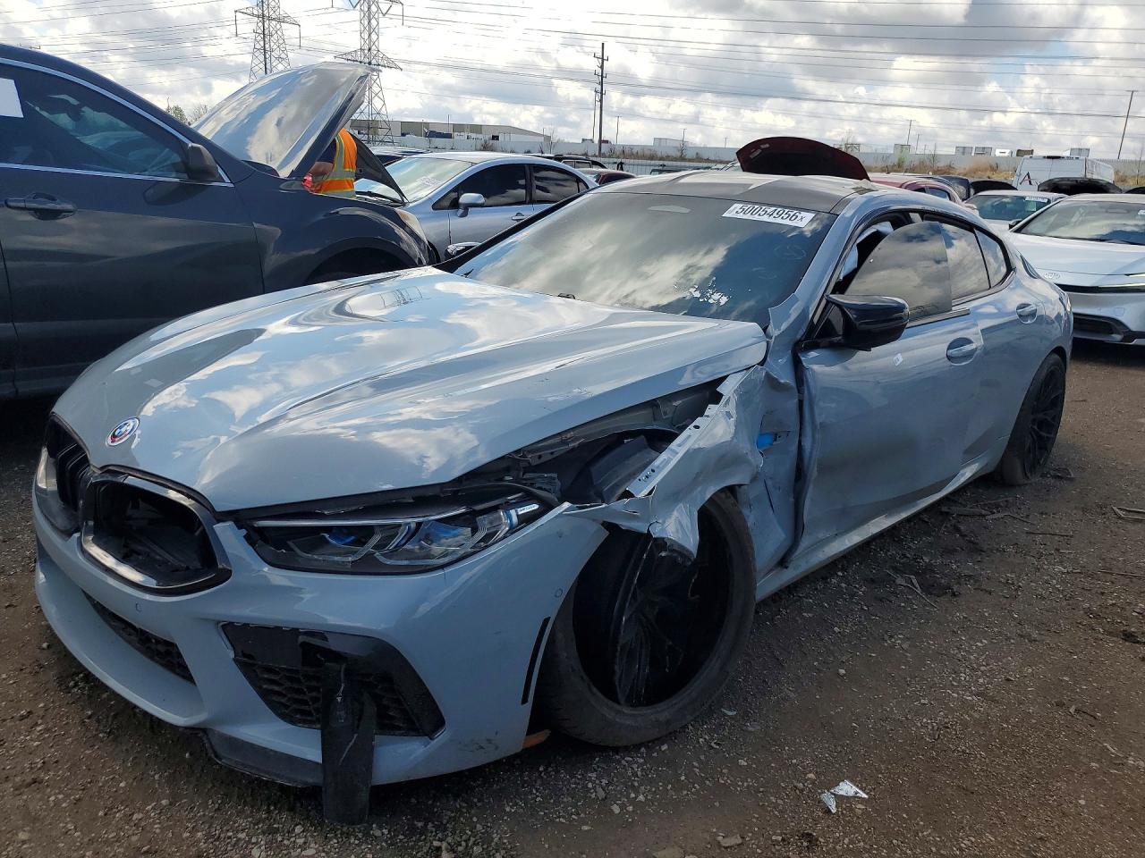 Salvage BMW M Series Image