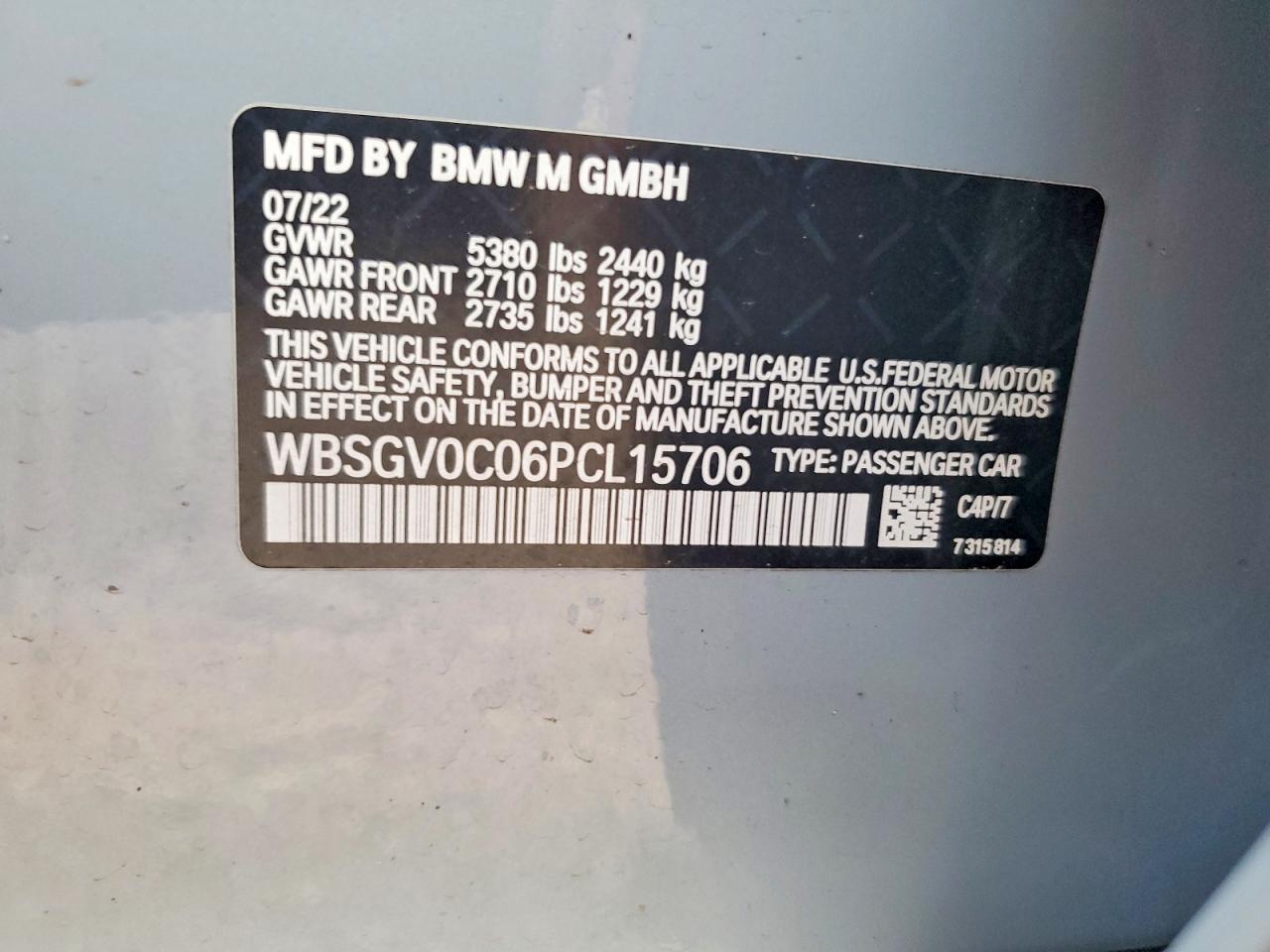 BMW M Series