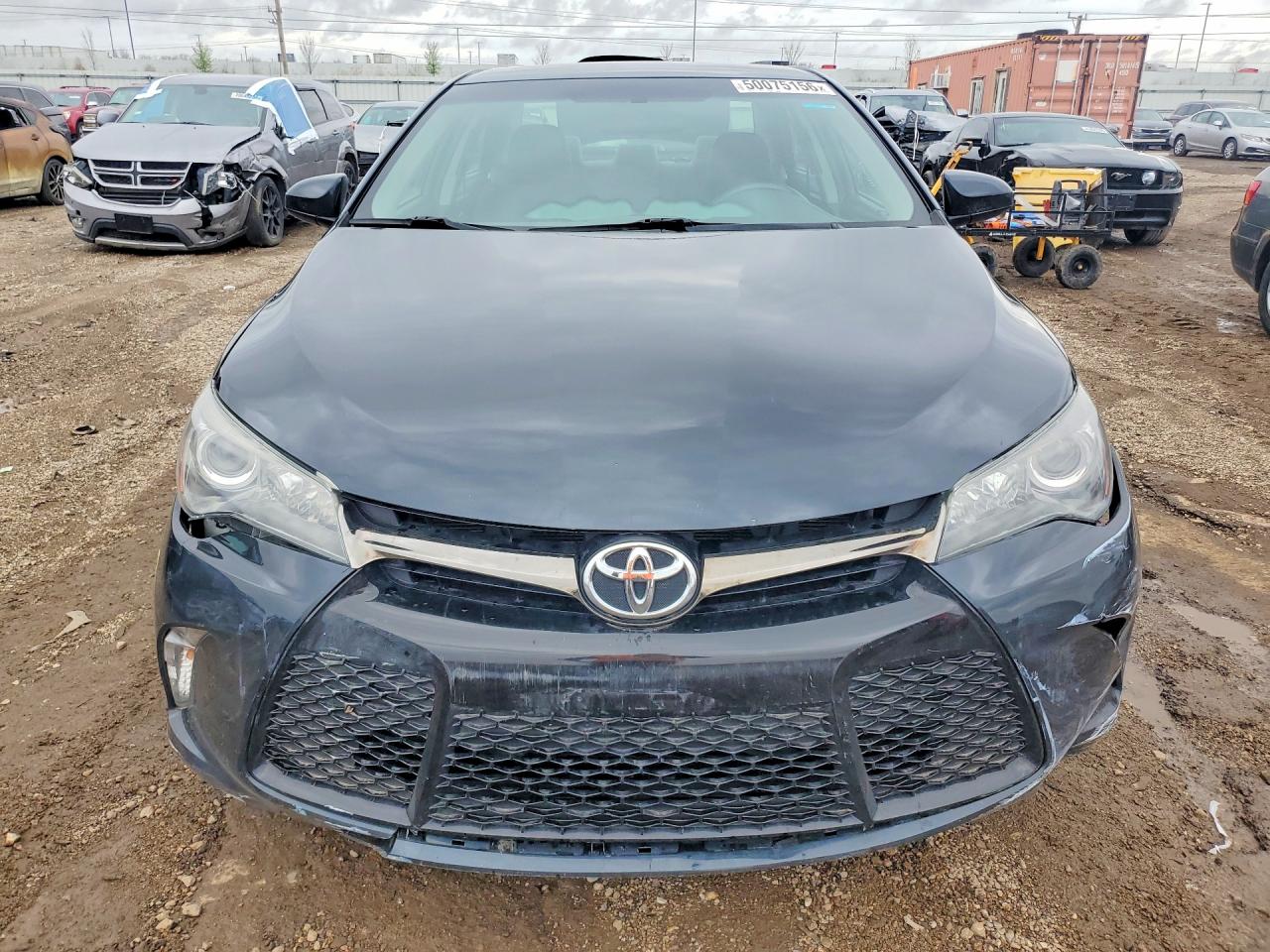 Toyota Camry Se