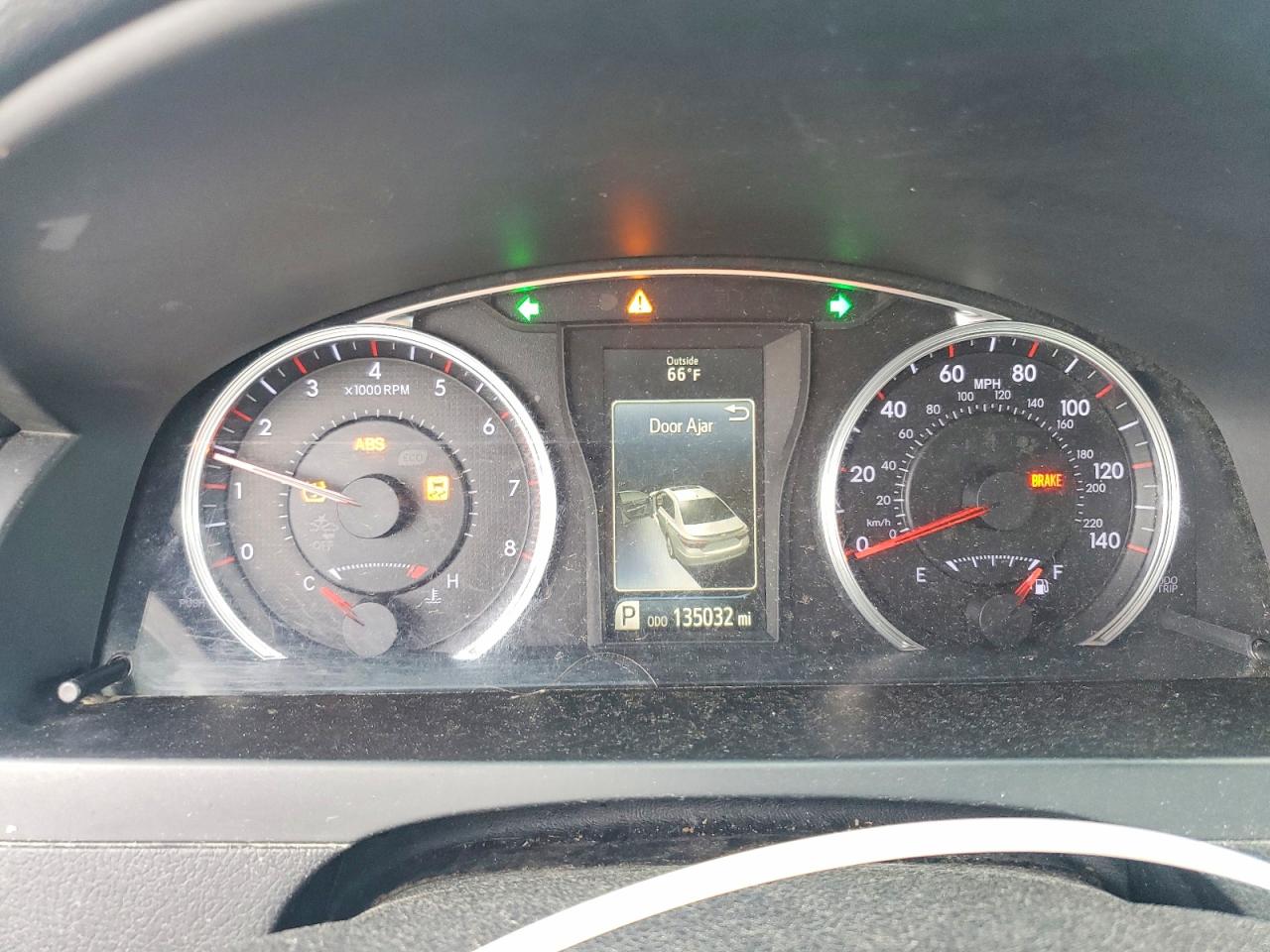 Toyota Camry Se