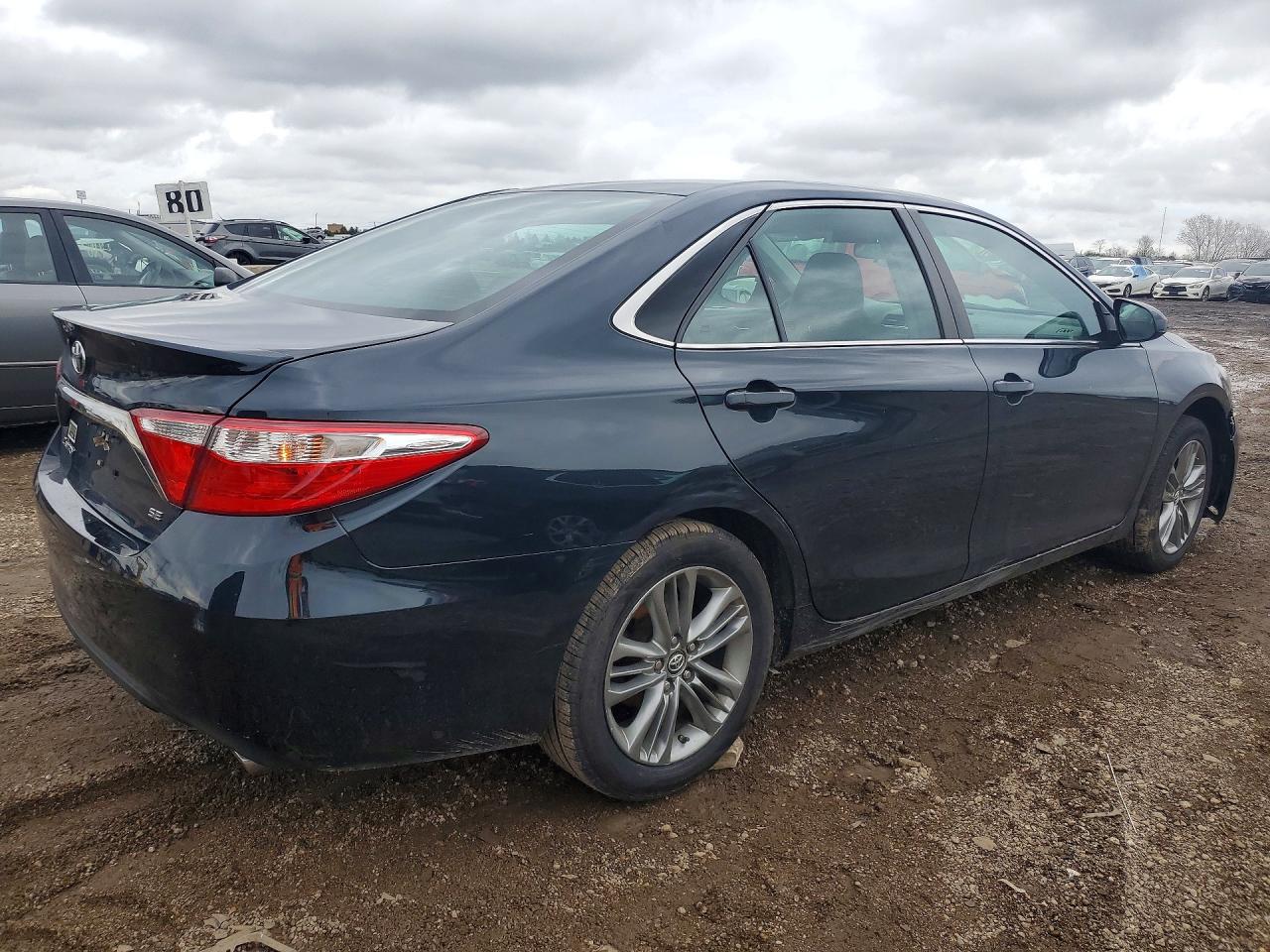 Toyota Camry Se