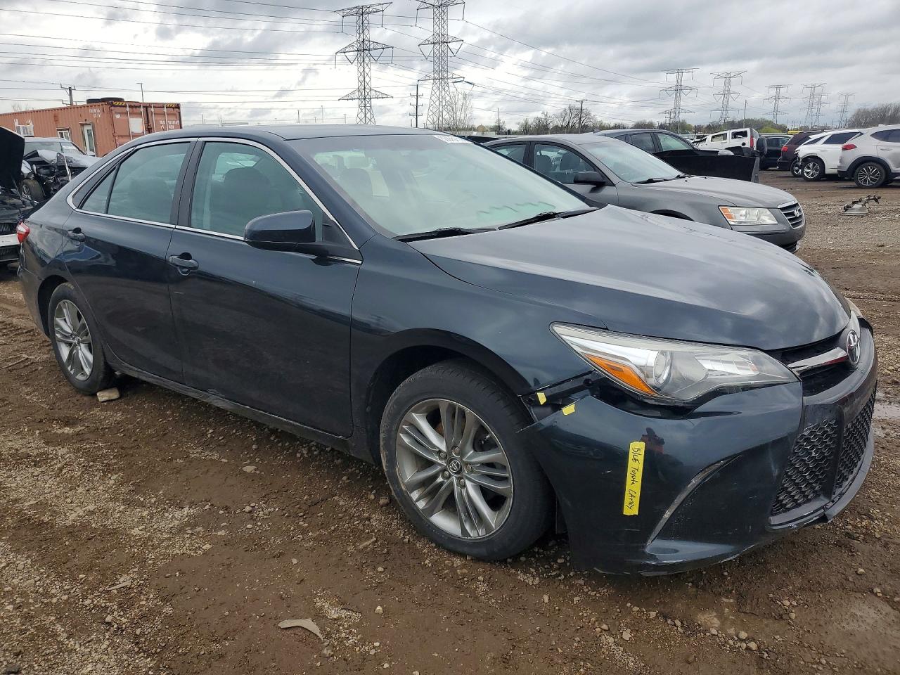 Toyota Camry Se