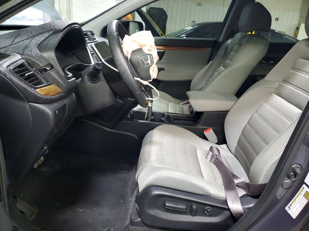 Honda Crv Ex