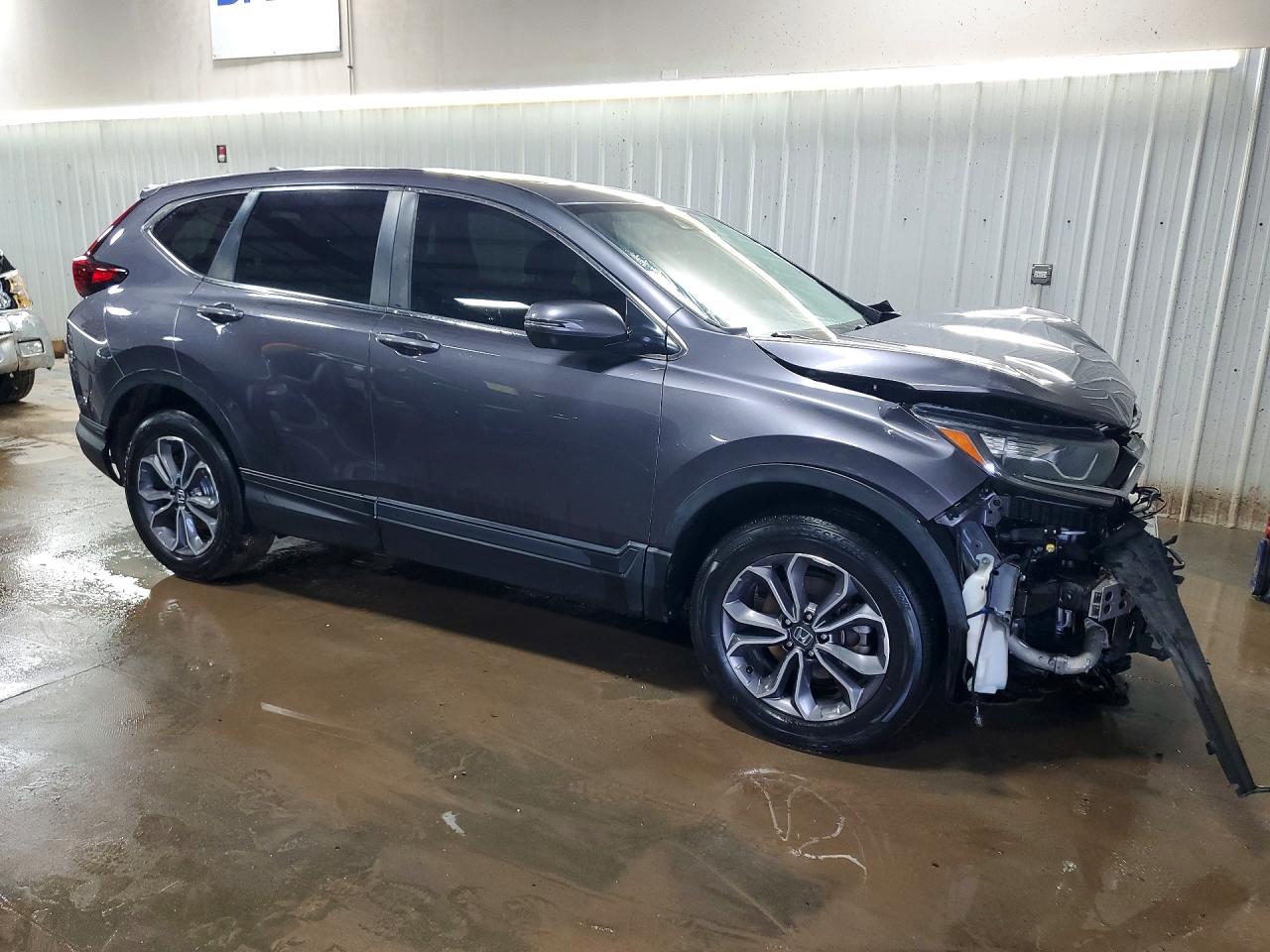Honda Crv Ex