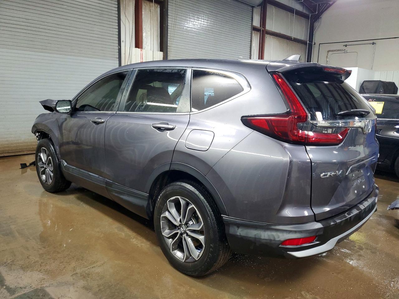 Honda Crv Ex