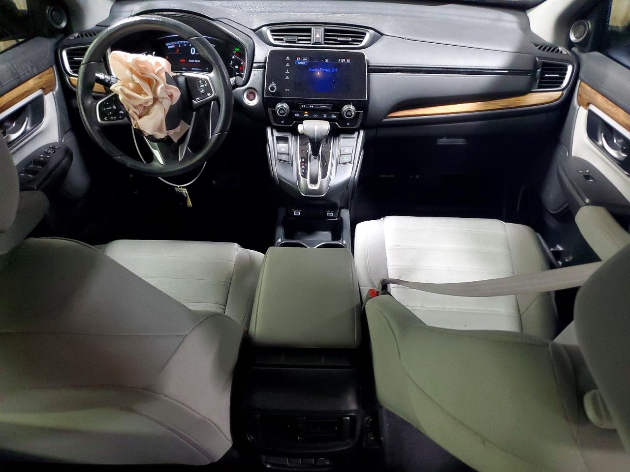 Honda Crv Ex