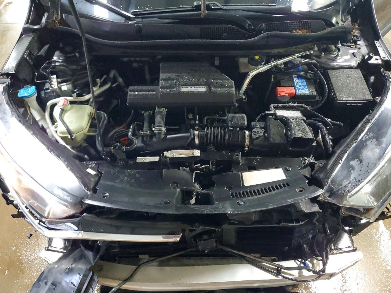 Honda Crv Ex