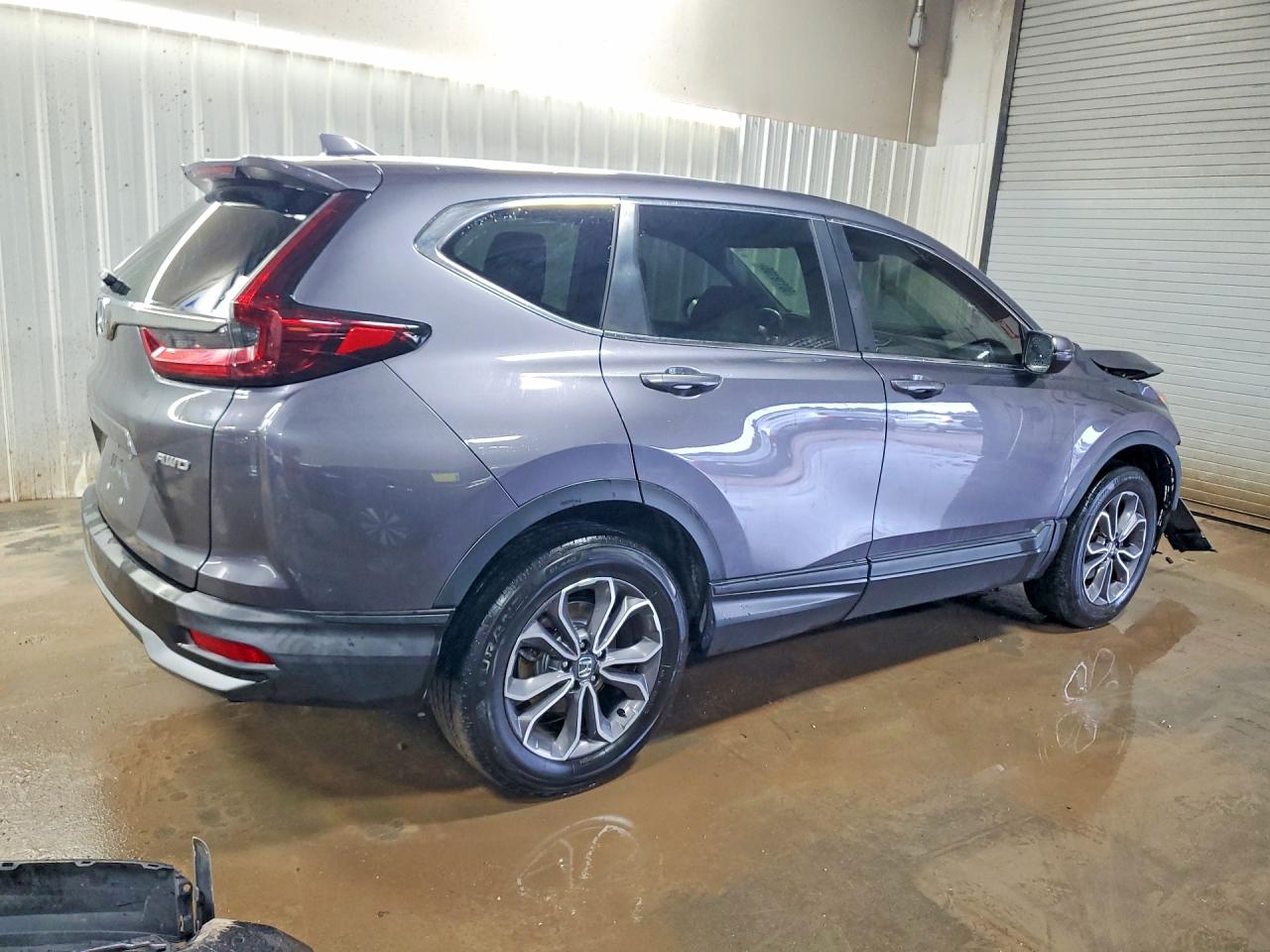 Honda Crv Ex