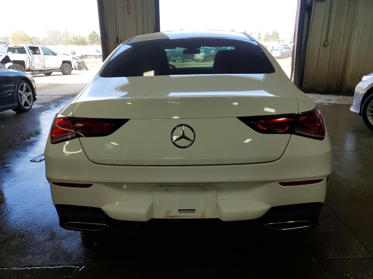 Mercedes-Benz Cla-class 250 4matic