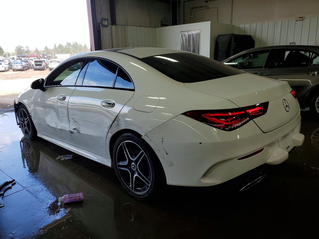 Mercedes-Benz Cla-class 250 4matic