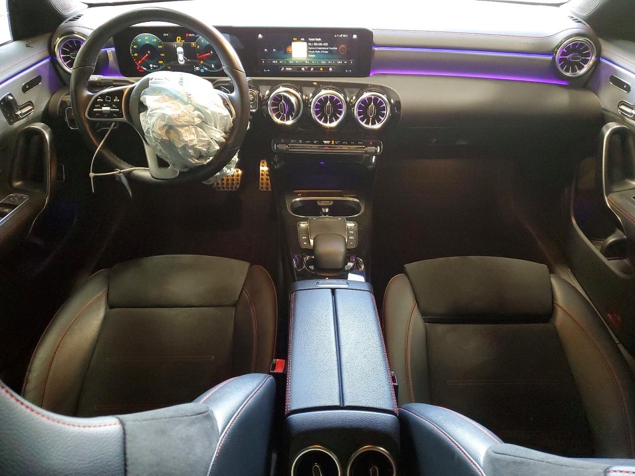 Mercedes-Benz Cla-class 250 4matic