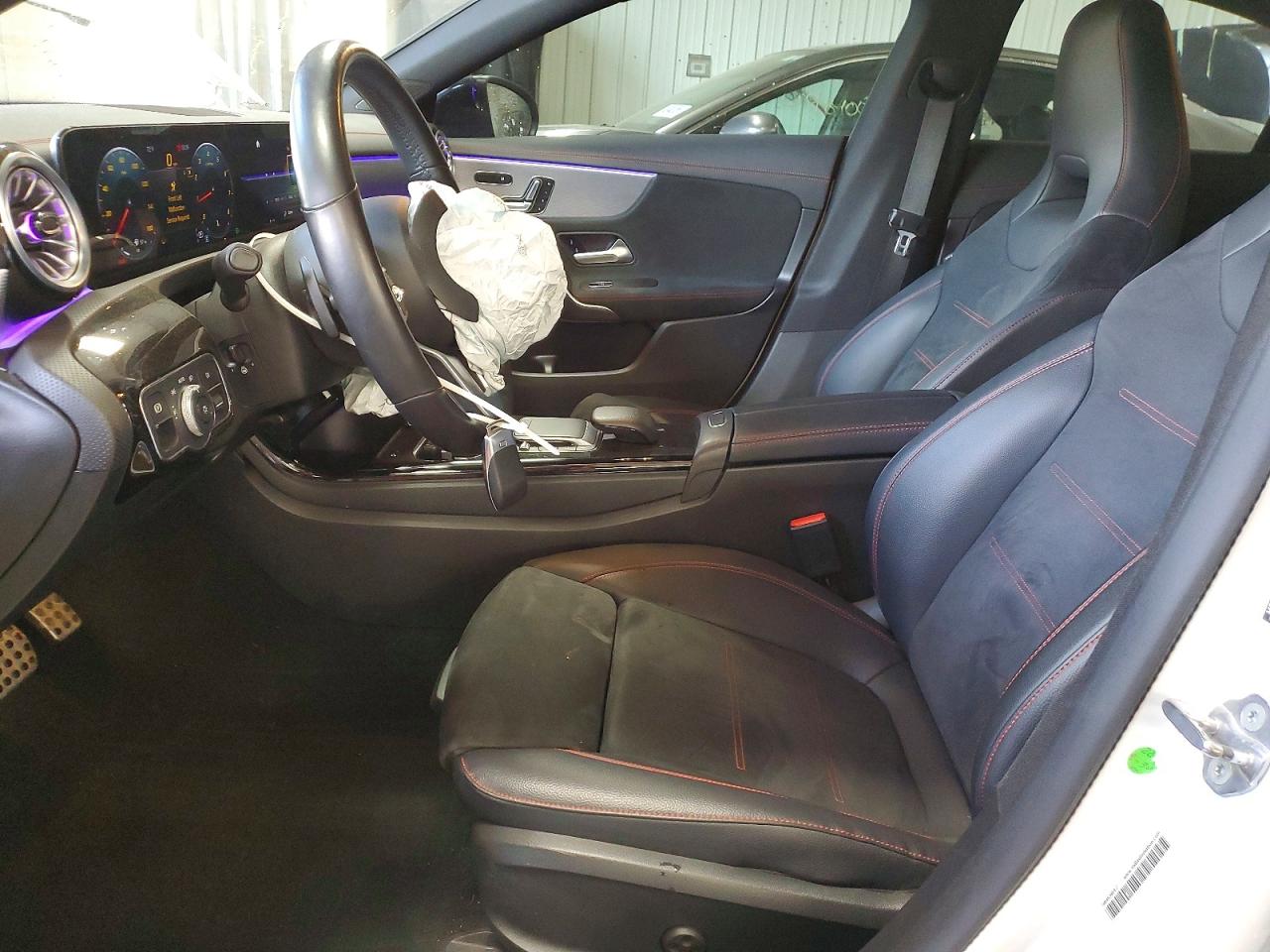 Mercedes-Benz Cla-class 250 4matic