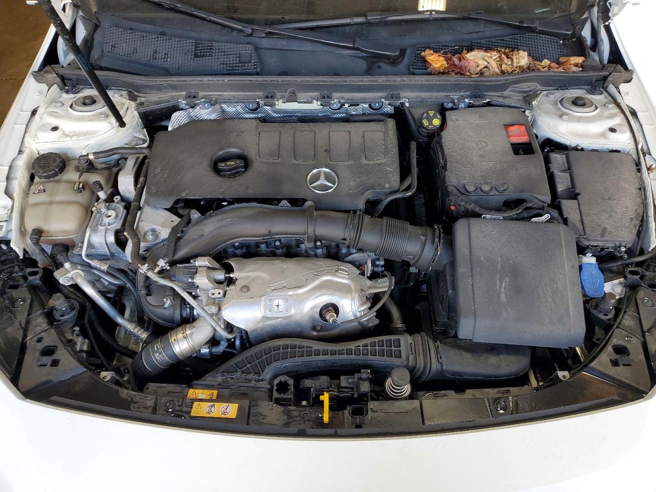 Mercedes-Benz Cla-class 250 4matic