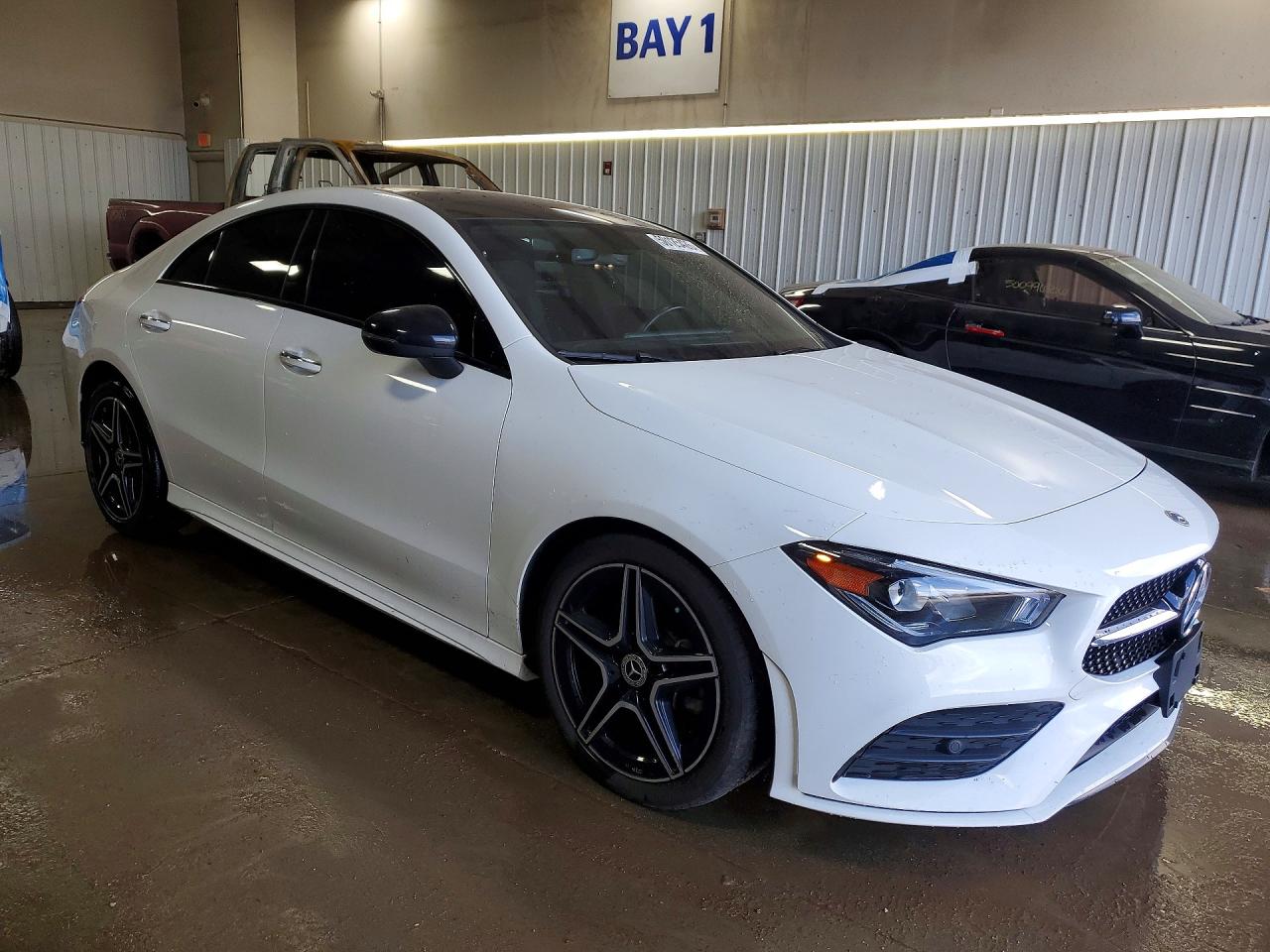 Mercedes-Benz Cla-class 250 4matic
