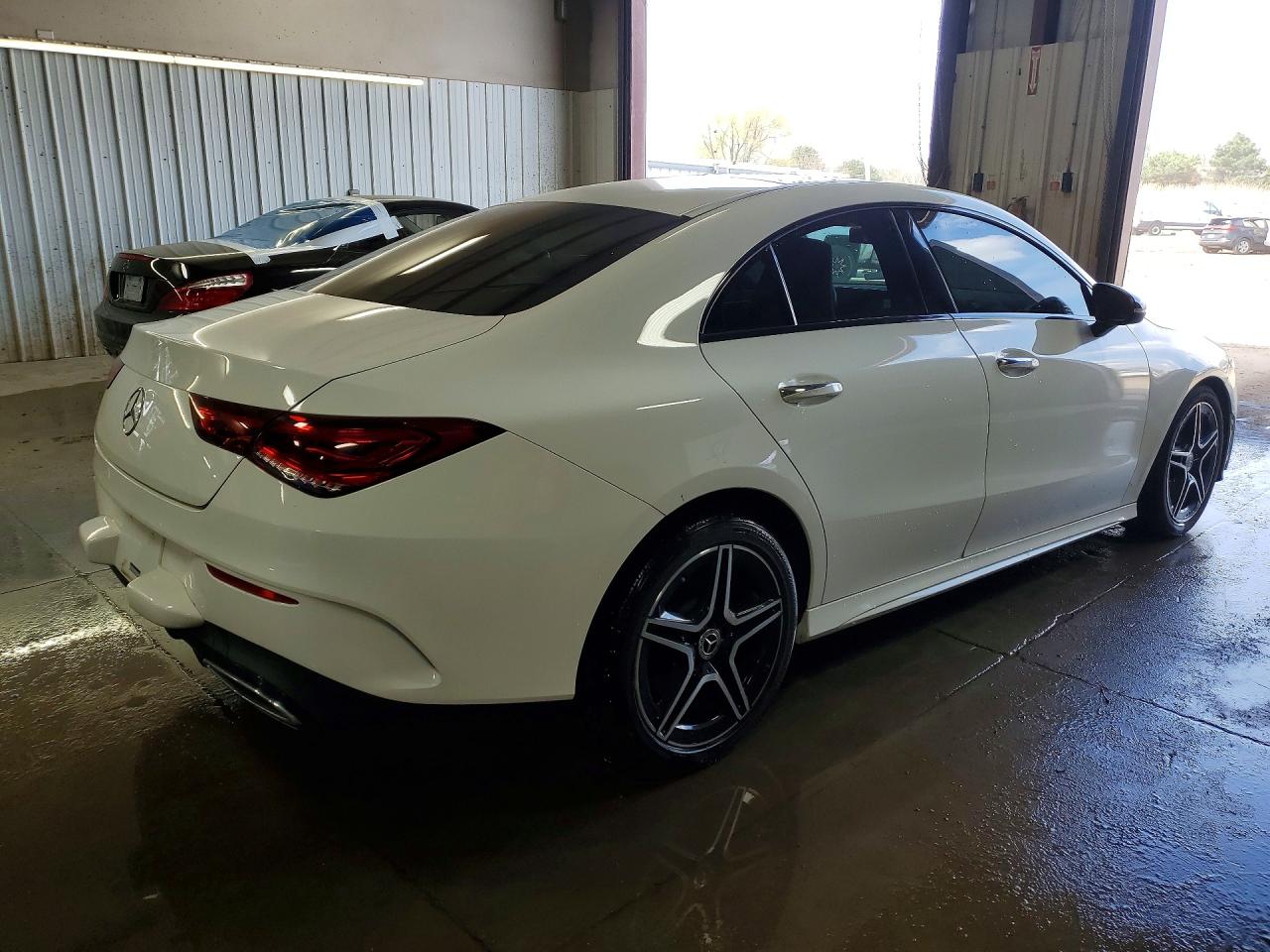 Mercedes-Benz Cla-class 250 4matic