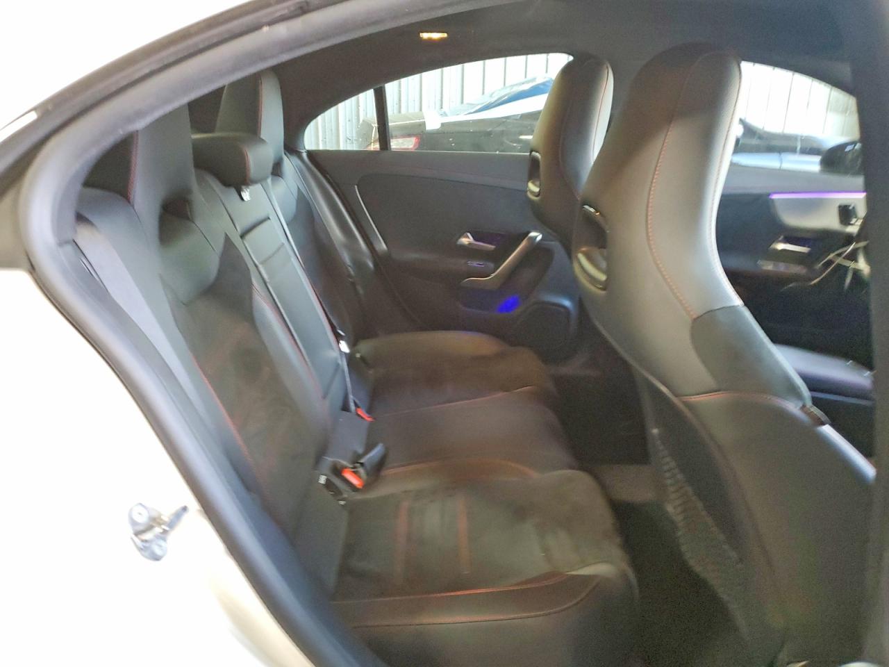 Mercedes-Benz Cla-class 250 4matic
