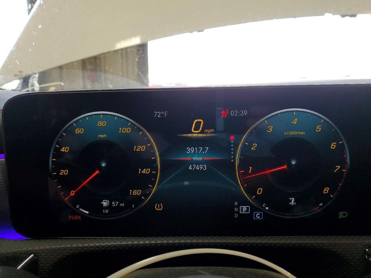 Mercedes-Benz Cla-class 250 4matic