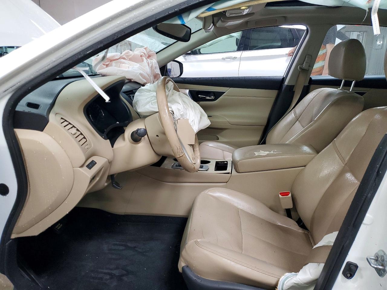 Nissan Altima 2.5 Sl