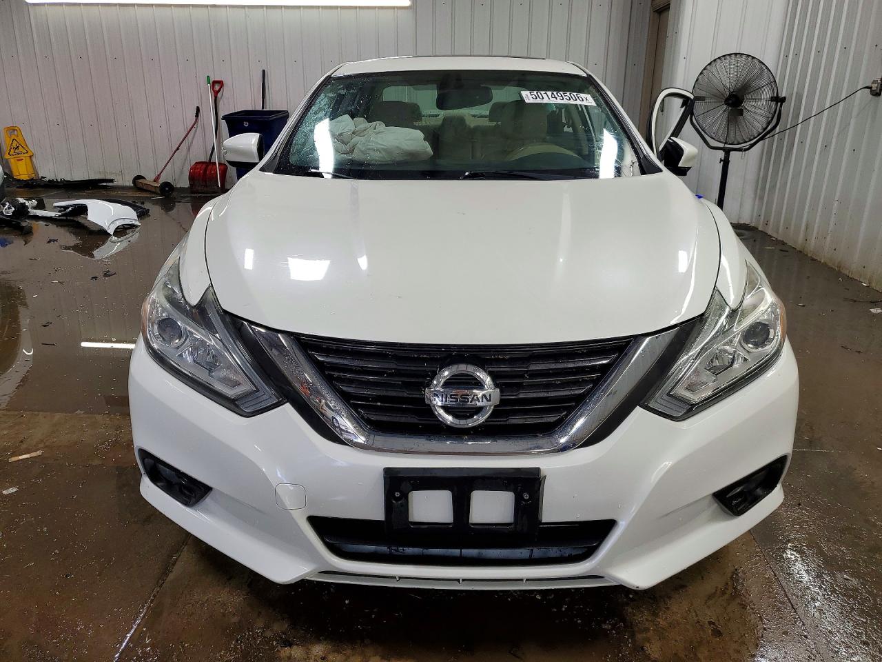 Nissan Altima 2.5 Sl