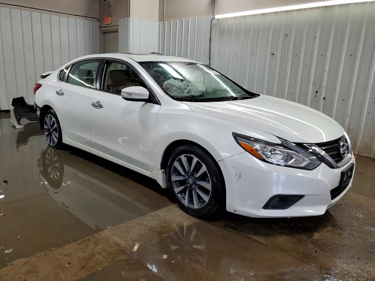 Nissan Altima 2.5 Sl