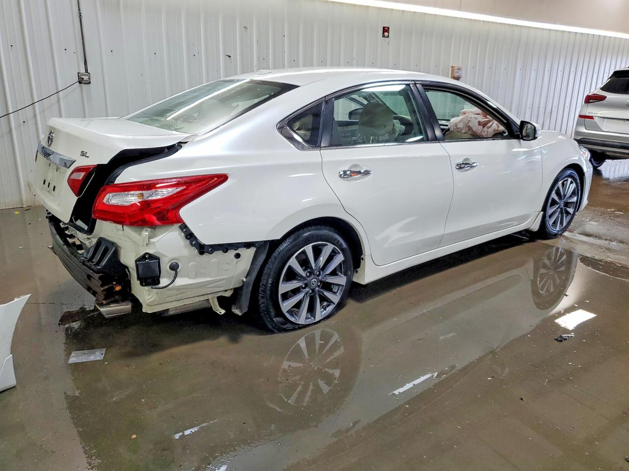 Nissan Altima 2.5 Sl