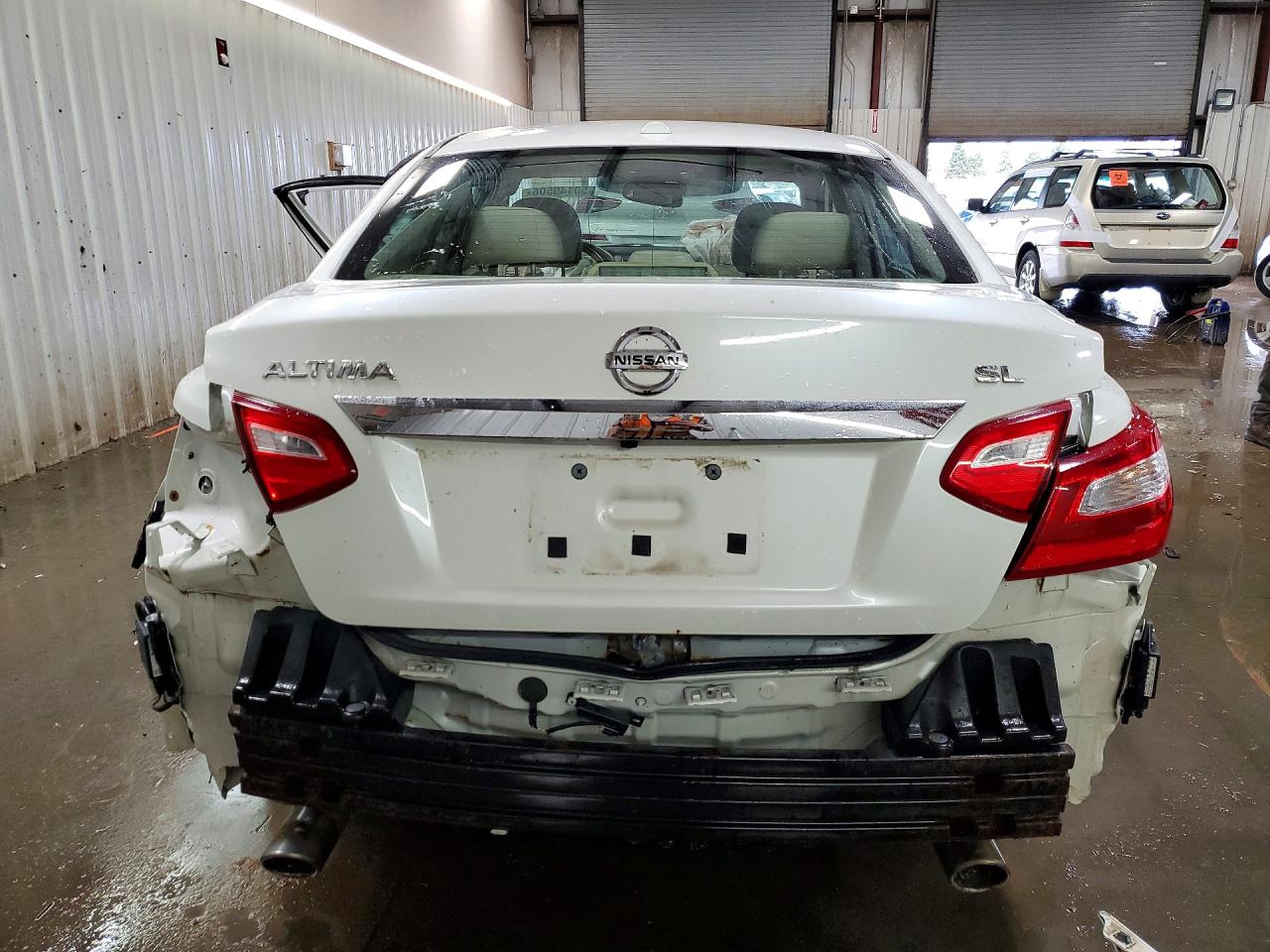 Nissan Altima 2.5 Sl
