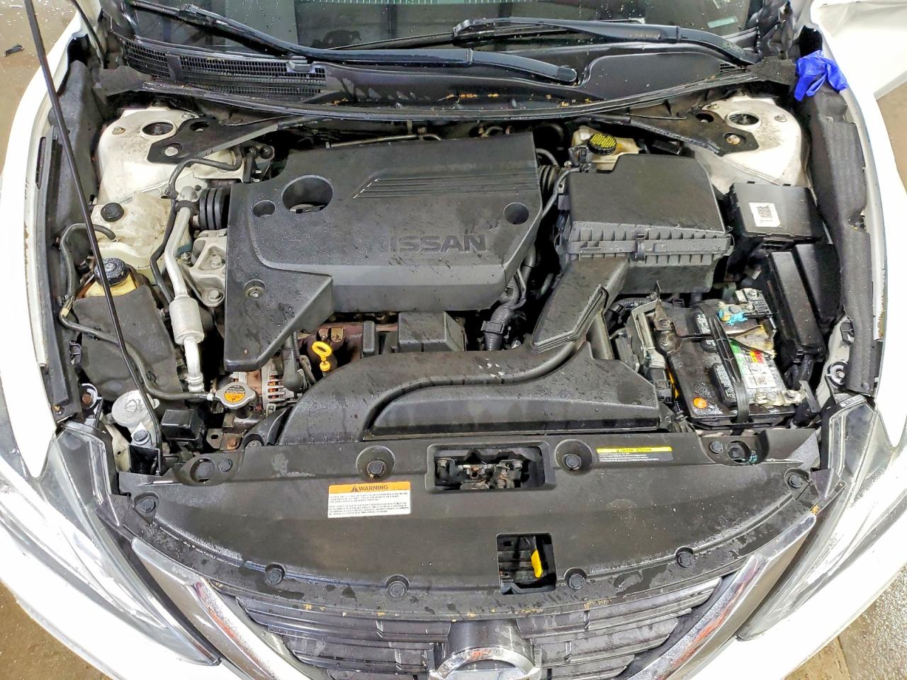Nissan Altima 2.5 Sl