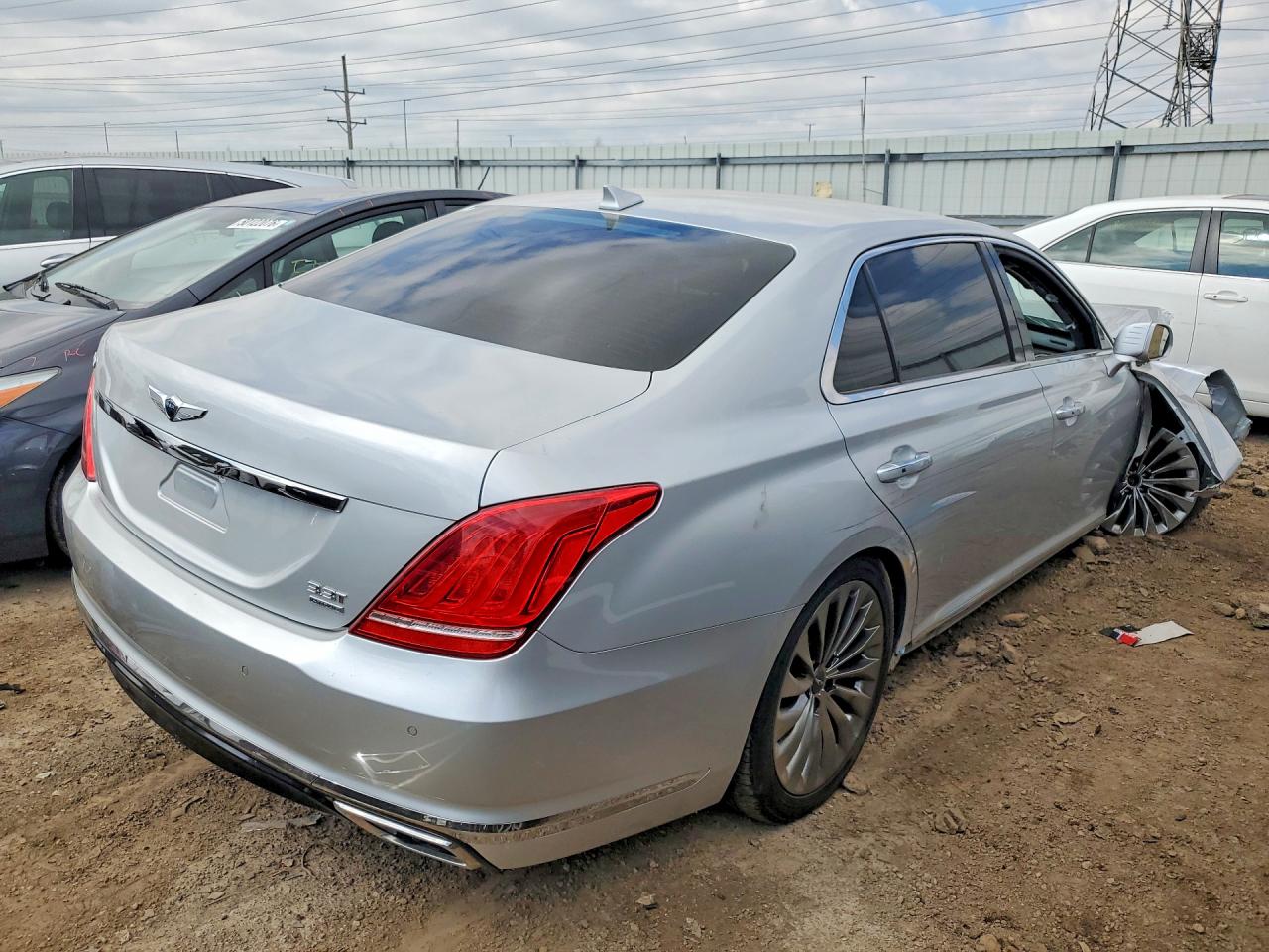 Genesis G90 Premium