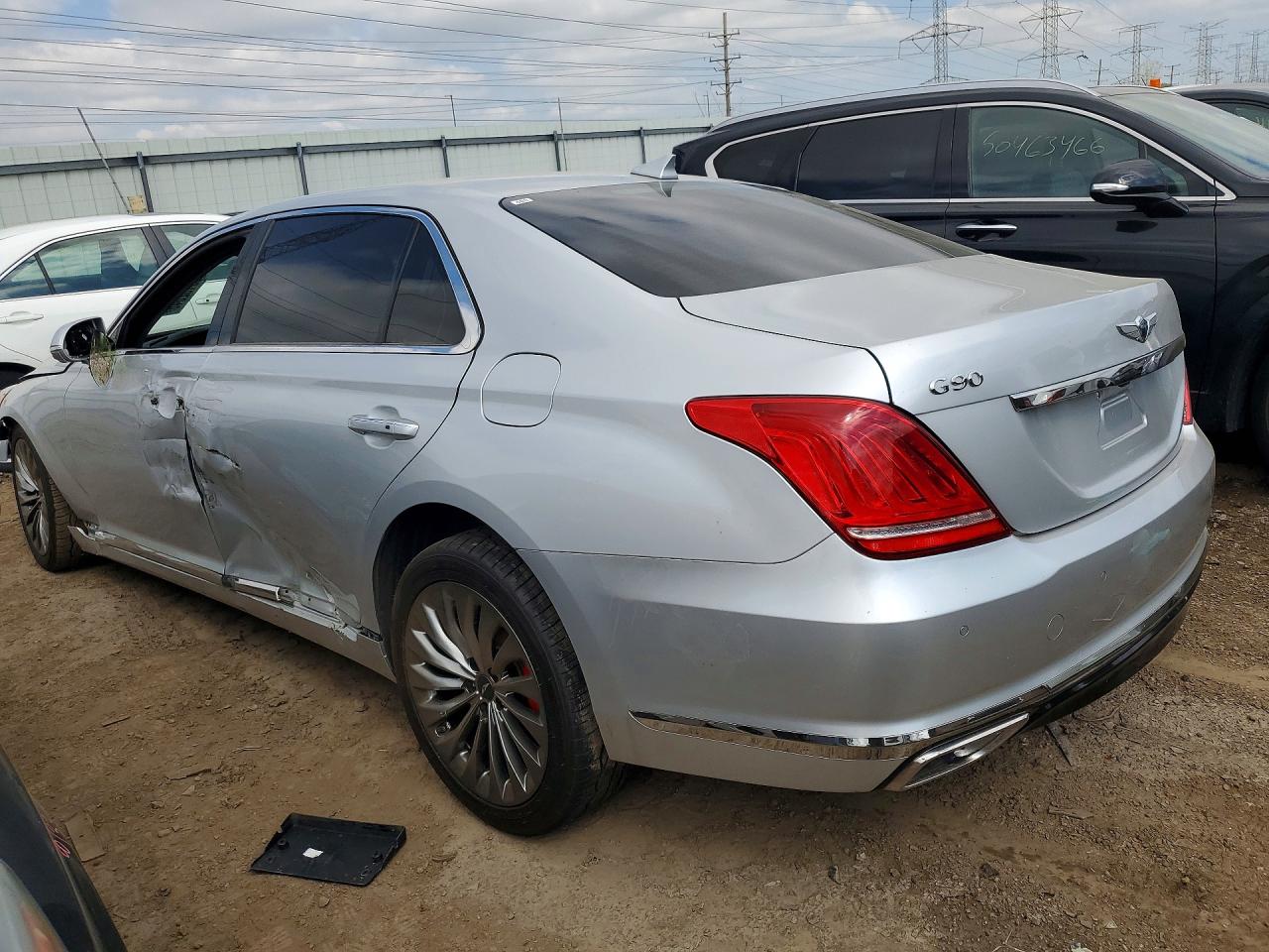 Genesis G90 Premium