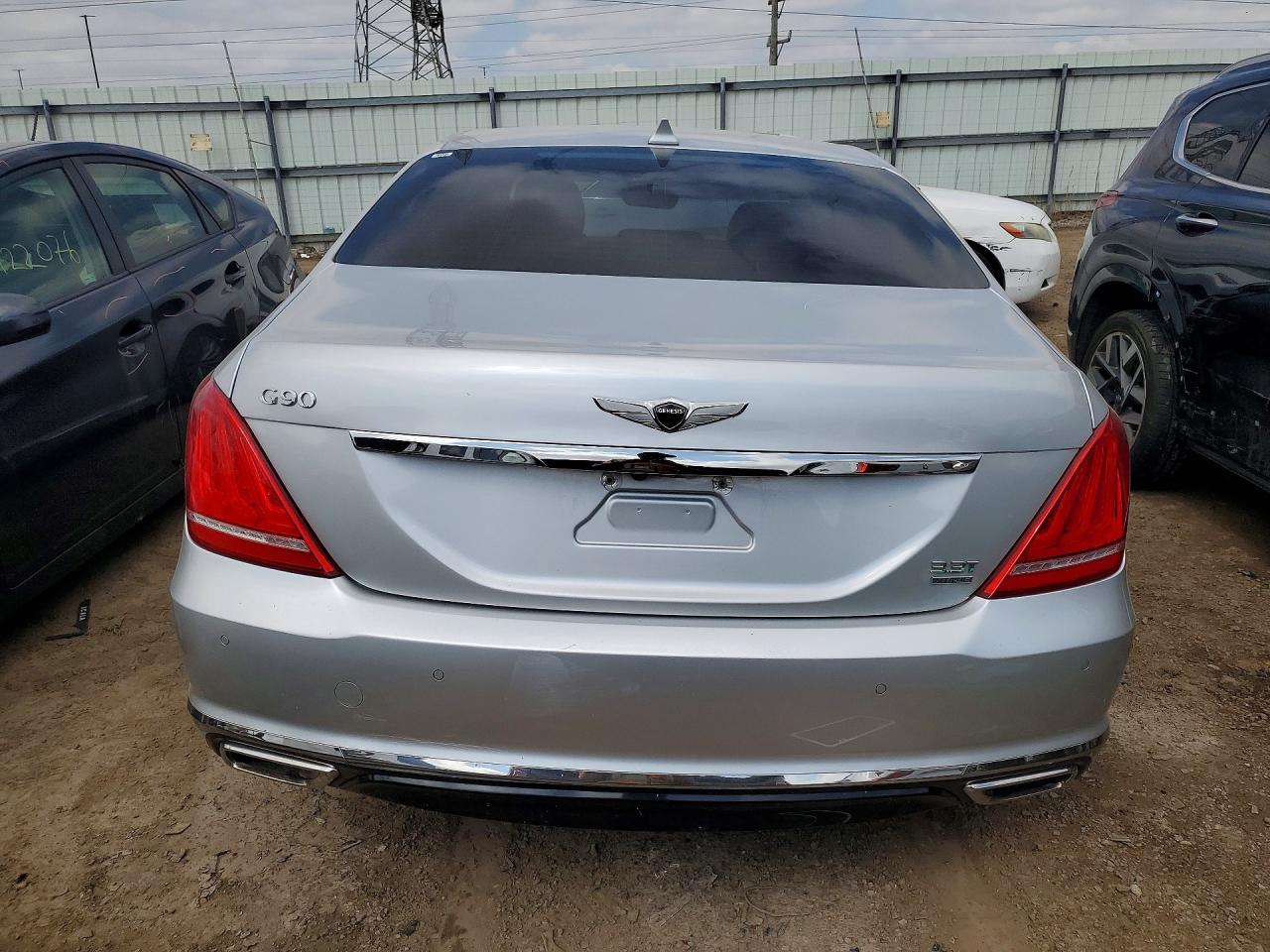 Genesis G90 Premium