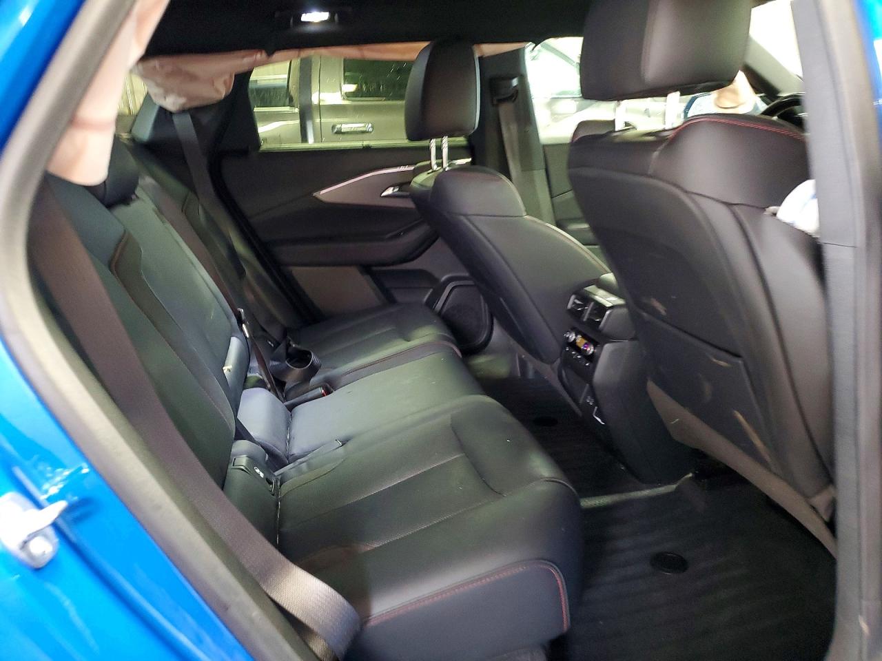 Acura ZDX Type-s