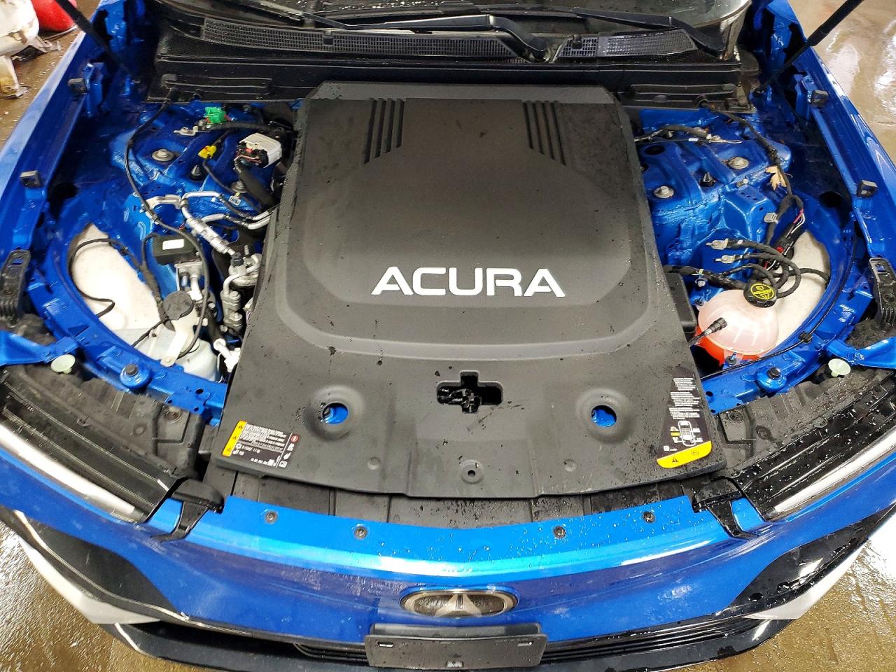 Acura ZDX Type-s