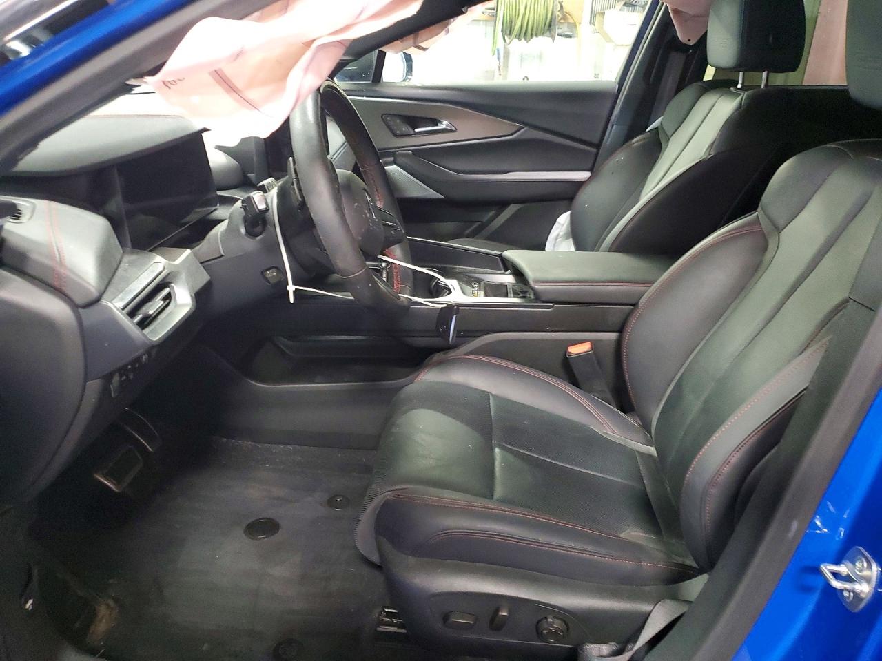 Acura ZDX Type-s