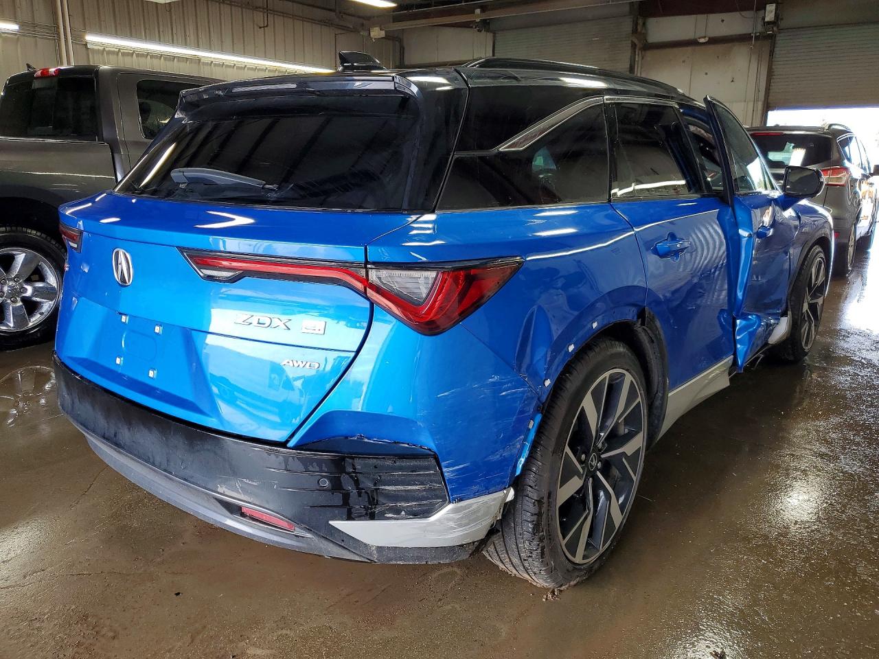Acura ZDX Type-s