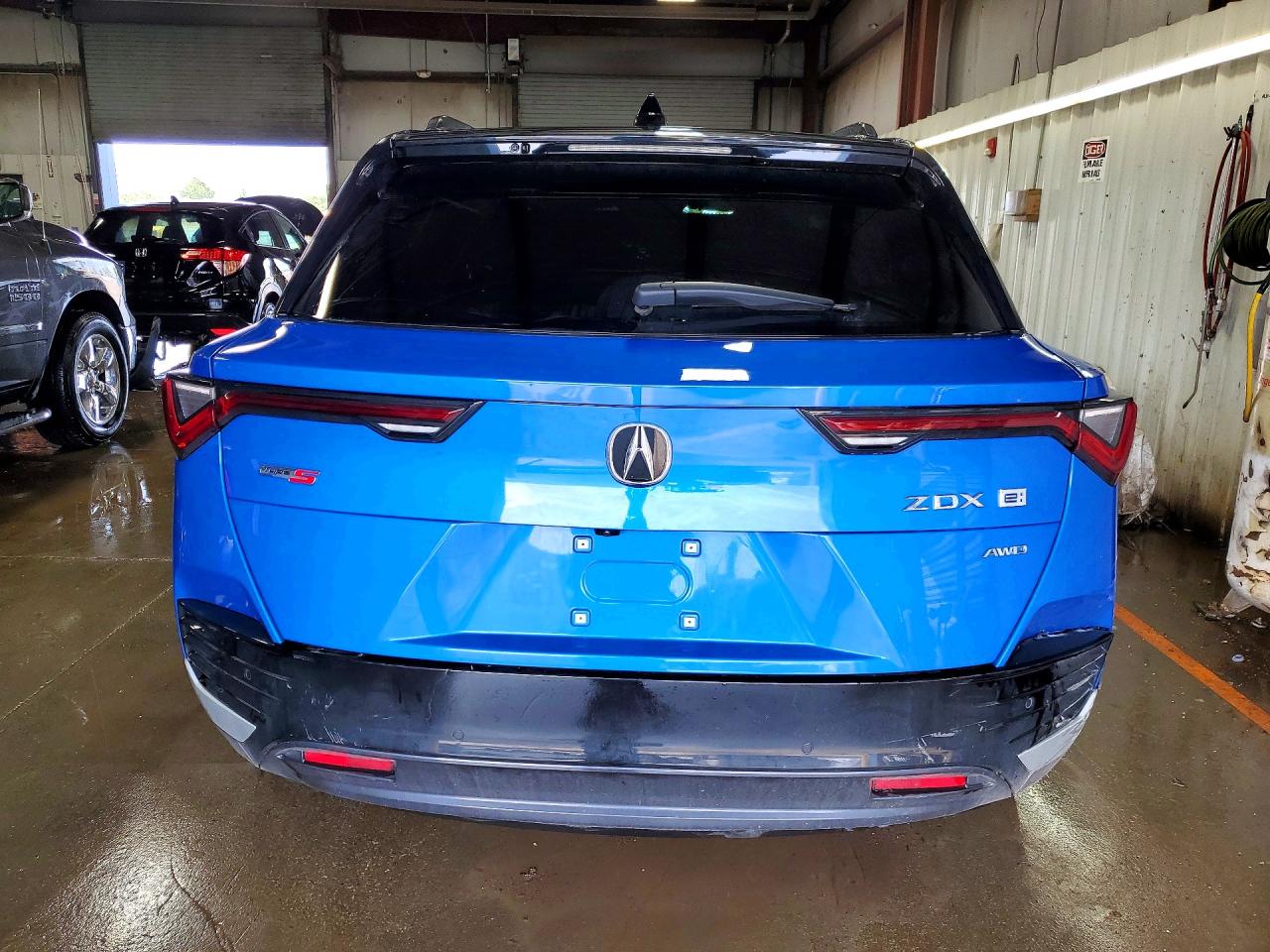 Acura ZDX Type-s